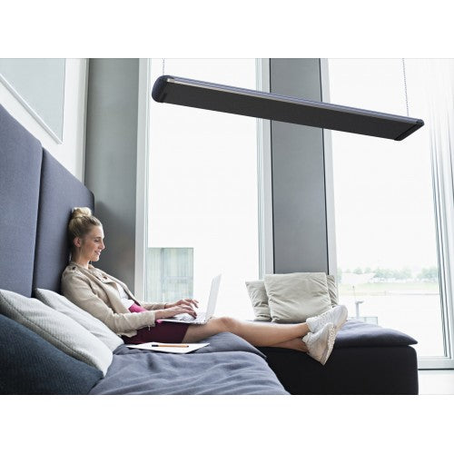 MO-EL Hot-top Dimmer Black 2400W