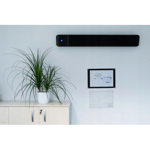 MO-EL Hot-top Dimmer Black 1500W 