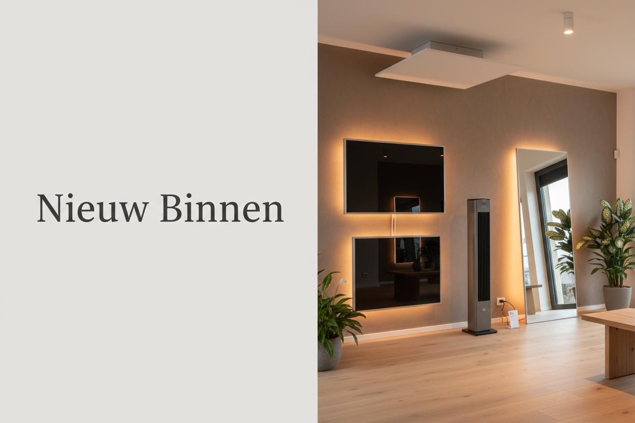 Nieuw Binnen collectiebanner